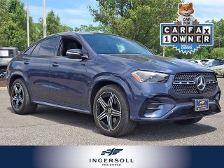 2025 Mercedes-Benz GLE 450 Coupe 4MATIC®