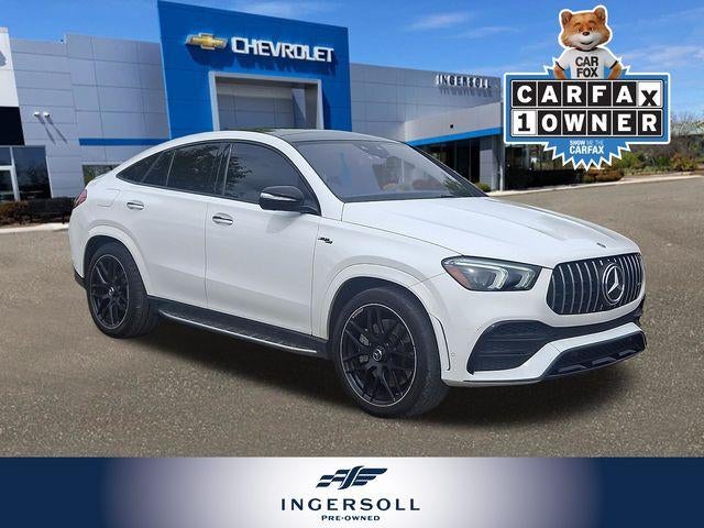 2023 Mercedes-Benz GLE AMG® GLE 53