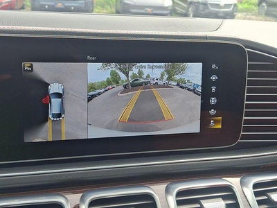 2023 Mercedes-Benz GLE AMG® GLE 53