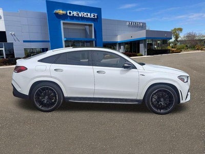 2023 Mercedes-Benz GLE AMG® GLE 53