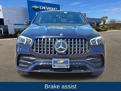 2022 Mercedes-Benz GLE AMG® GLE 53