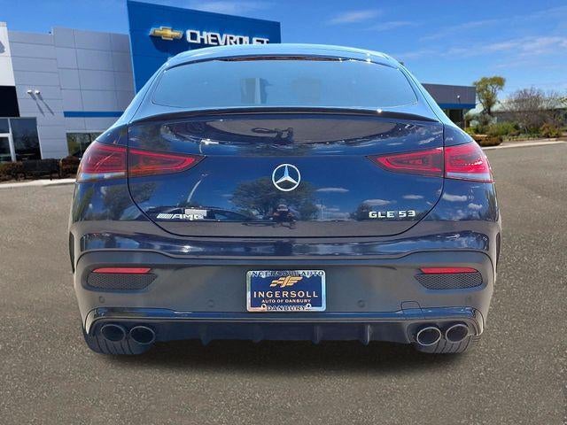 2022 Mercedes-Benz GLE AMG® GLE 53