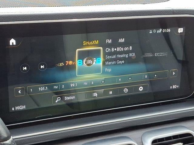 2022 Mercedes-Benz GLS 450 4MATIC®