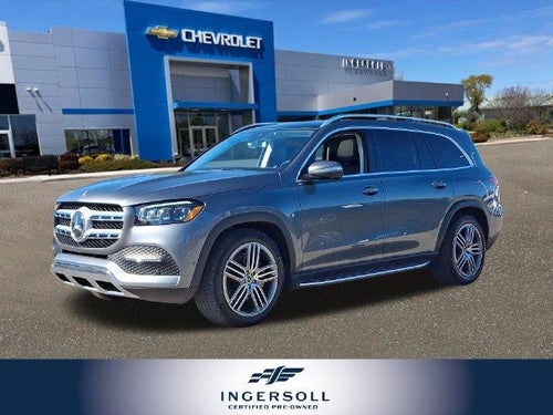 2020 Mercedes-Benz GLS 450 4MATIC®