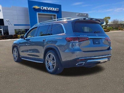 2020 Mercedes-Benz GLS 450 4MATIC®