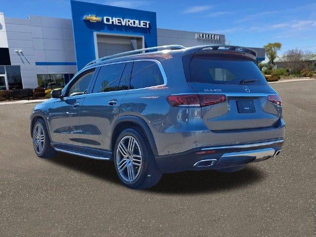 2020 Mercedes-Benz GLS 450 4MATIC®