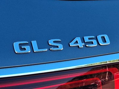 2020 Mercedes-Benz GLS 450 4MATIC®