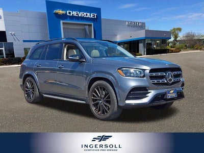 2020 Mercedes-Benz GLS 580 4MATIC®