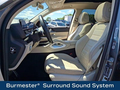 2020 Mercedes-Benz GLS 580 4MATIC®