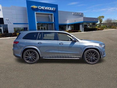 2020 Mercedes-Benz GLS 580 4MATIC®