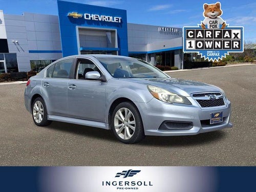 2013 Subaru Legacy 2.5i Premium