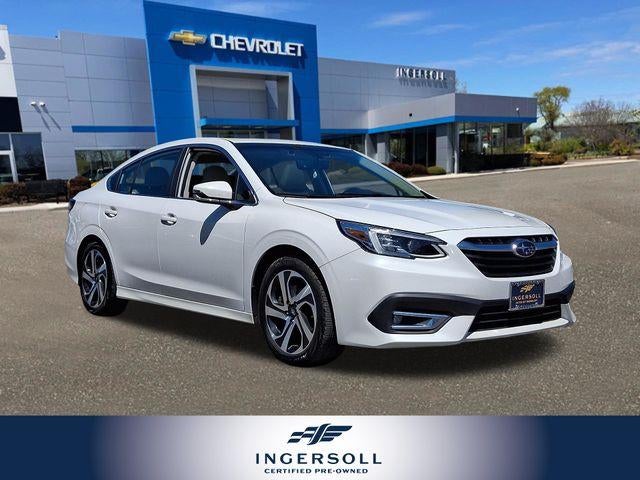 2020 Subaru Legacy Limited