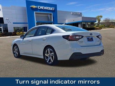2020 Subaru Legacy Limited
