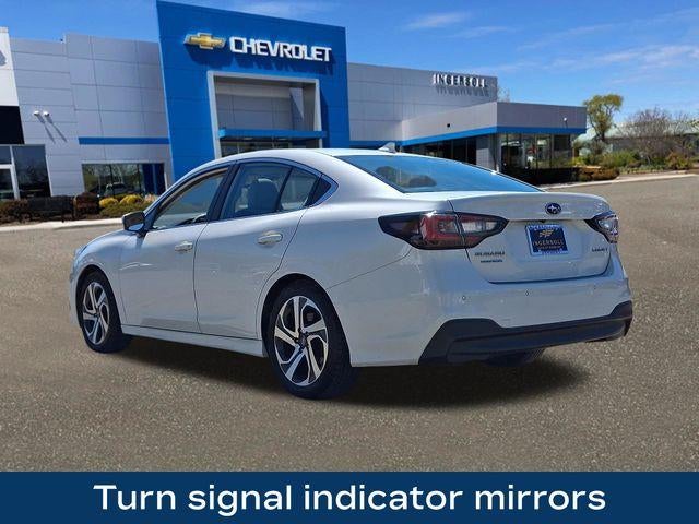 2020 Subaru Legacy Limited