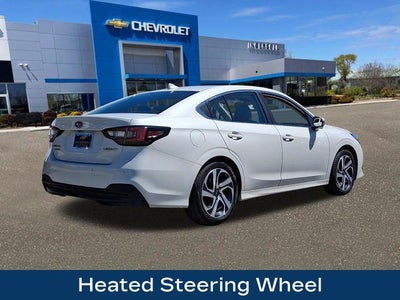 2020 Subaru Legacy Limited