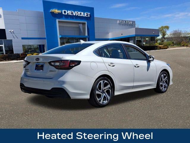 2020 Subaru Legacy Limited