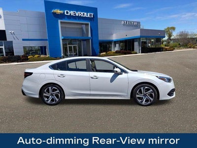 2020 Subaru Legacy Limited