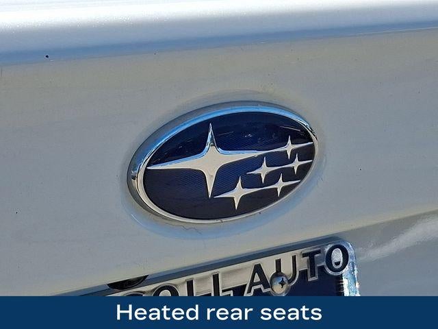 2020 Subaru Legacy Limited