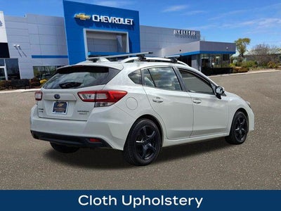 2017 Subaru Impreza 2.0i Premium