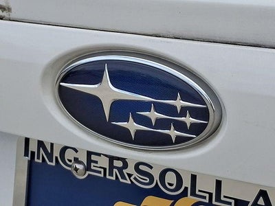 2017 Subaru Impreza 2.0i Premium