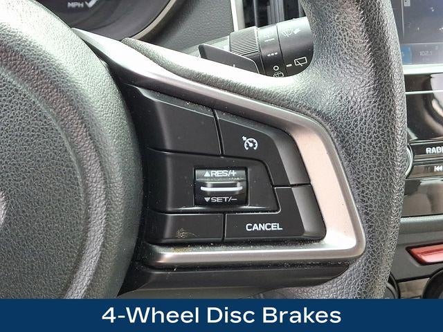 2017 Subaru Impreza 2.0i Premium