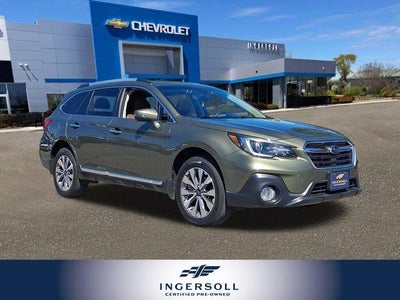 2019 Subaru Outback 2.5i Touring