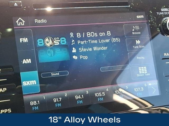 2019 Subaru Outback 2.5i Touring