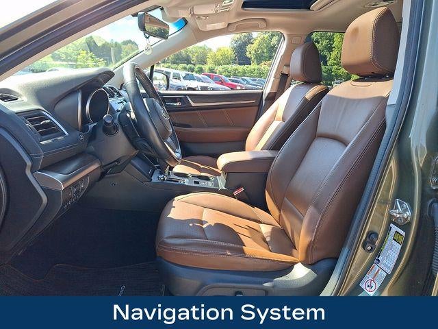 2019 Subaru Outback 2.5i Touring