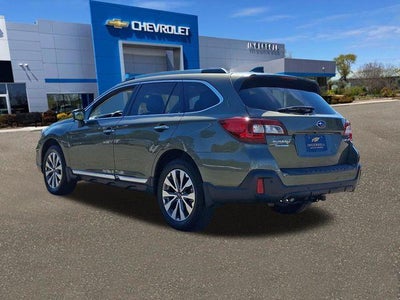 2019 Subaru Outback 2.5i Touring