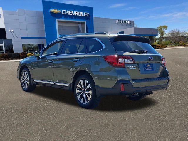2019 Subaru Outback 2.5i Touring
