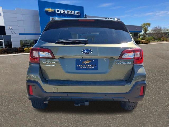 2019 Subaru Outback 2.5i Touring