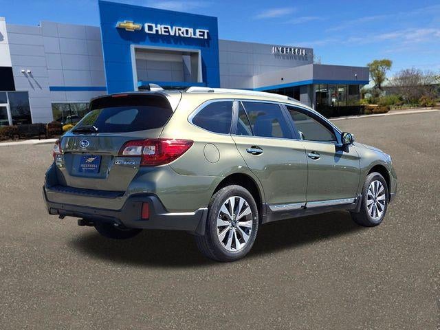 2019 Subaru Outback 2.5i Touring