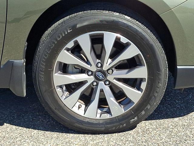2019 Subaru Outback 2.5i Touring