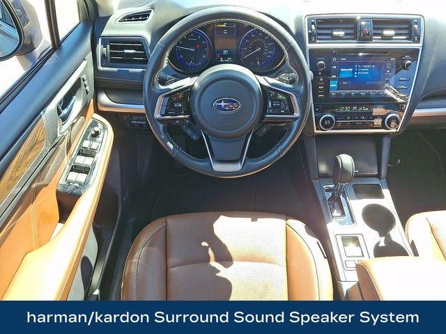 2019 Subaru Outback 2.5i Touring