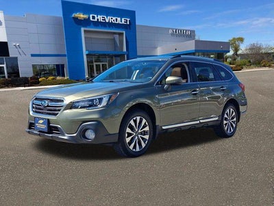2019 Subaru Outback 2.5i Touring