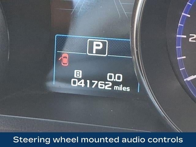 2019 Subaru Outback 2.5i Touring