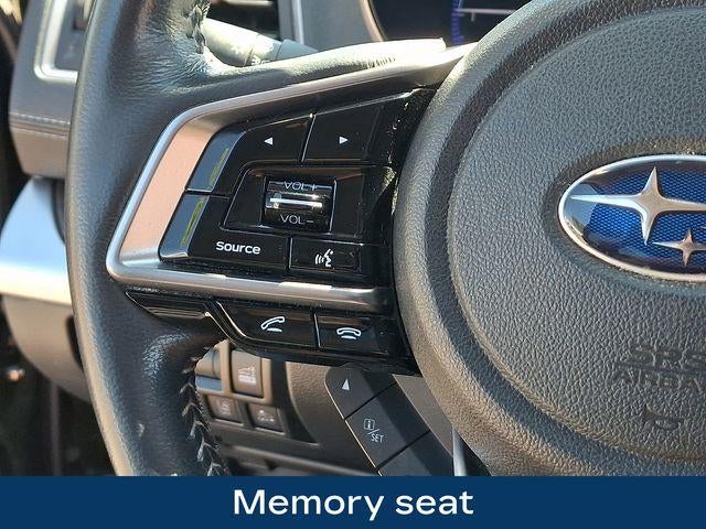 2019 Subaru Outback 2.5i Touring