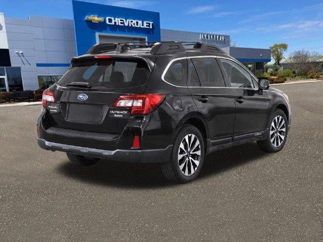 2017 Subaru Outback Limited