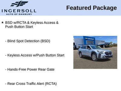 2025 Subaru Outback Premium