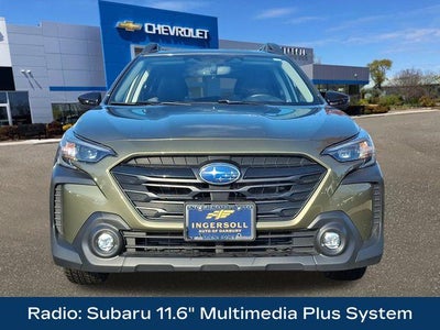 2025 Subaru Outback Onyx Edition
