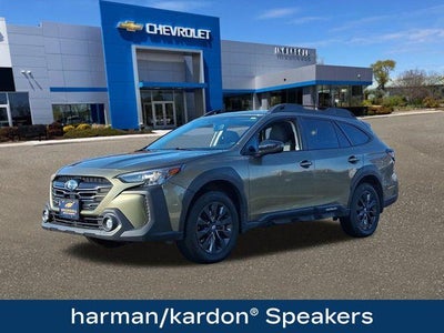 2025 Subaru Outback Onyx Edition