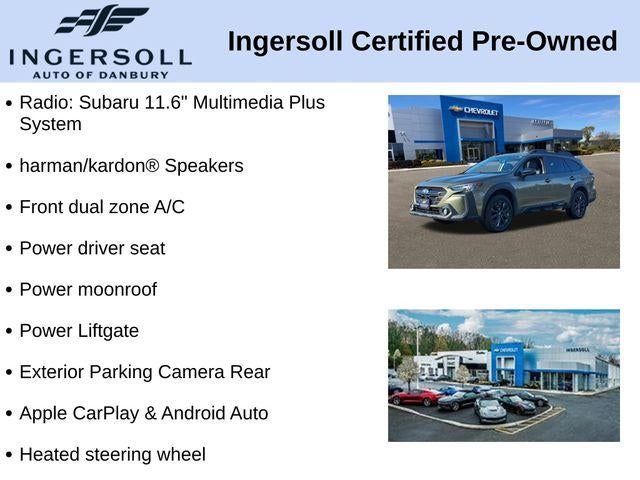 2025 Subaru Outback Onyx Edition