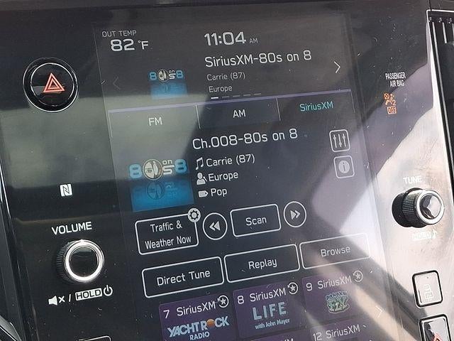 2022 Subaru Outback Limited XT