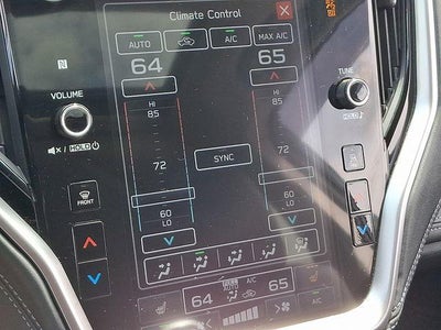 2022 Subaru Outback Limited XT