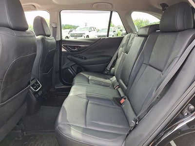 2022 Subaru Outback Limited XT