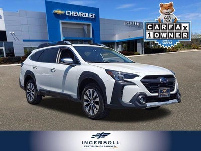 2024 Subaru Outback Touring XT