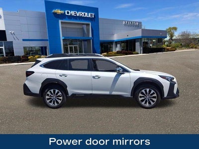 2024 Subaru Outback Touring XT
