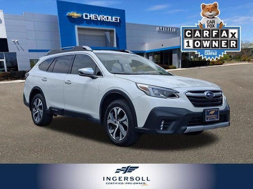 2022 Subaru Outback Touring XT