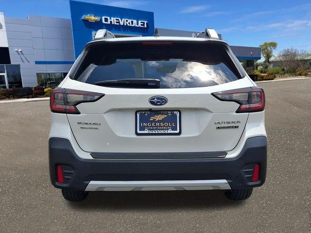 2022 Subaru Outback Touring XT