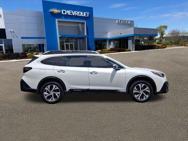 2022 Subaru Outback Touring XT